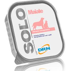 SOLO MAIALE ALIM CANI/GATTI300 - Farmaciapacini.it