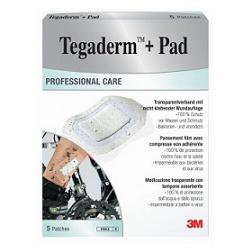 CEROTTO TEGADERM PAD 9X15CM 5PEZZI - Farmaciapacini.it