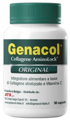 GENACOL ORIGINAL 90 CAPSULE - Farmaciapacini.it