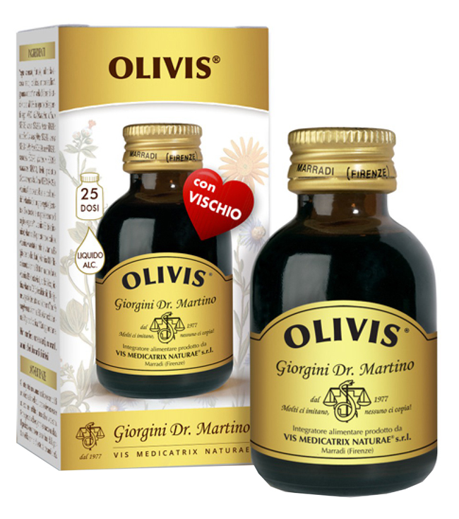 OLIVIS LIQUIDO 50 ML - Farmaciapacini.it