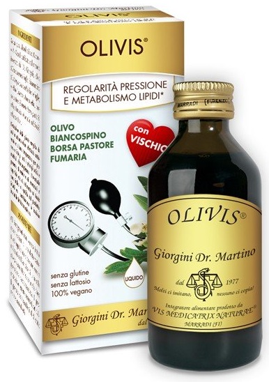 OLIVIS LIQUIDO 100 ML - Farmaciapacini.it