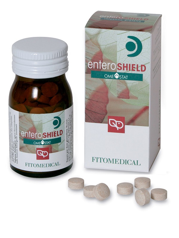 ENTEROSHIELD 70 TAVOLETTE 35 G - Farmaciapacini.it