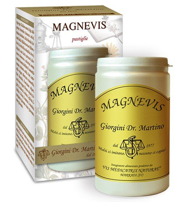 MAGNEVIS 400 PASTIGLIE - Farmaciapacini.it