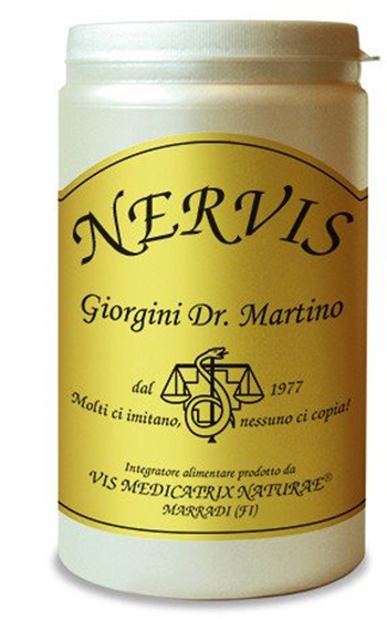 NERVIS 400 PASTIGLIE - Farmaciapacini.it