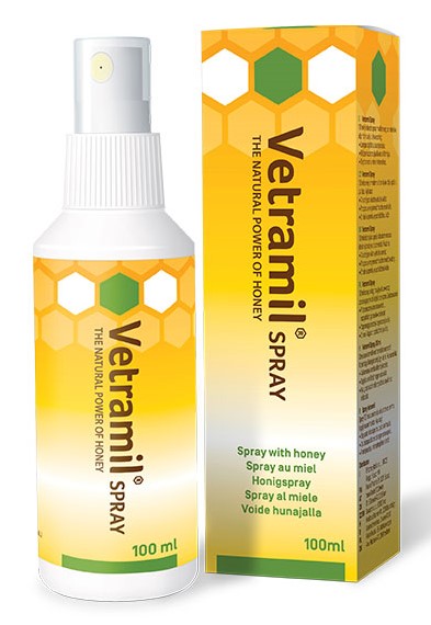 VETRAMIL SPRAY 100 ML - Farmaciapacini.it