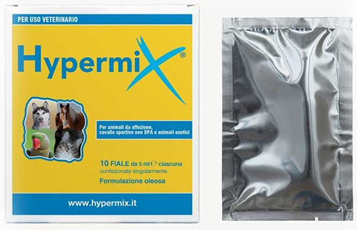 MISCELA DI OLI PER LA TERAPIA DELLE LESIONI ESTERNE HYPERMIX 10 MONODOSI DA 5 ML CADAUNO - Farmaciapacini.it