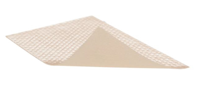 MEDICAZIONE ATRAUMATICA PER CICATRICI IPERTROFICHE E CHELOIDI IN POLIURETANO E TESSUTO NON TESSUTO RICOPERTO DI GEL DI SILICONE 5X7,5CM 5 PEZZI - Farmaciapacini.it