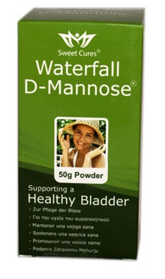 WATERFALL D-MANNOSIO 50 G - Farmaciapacini.it