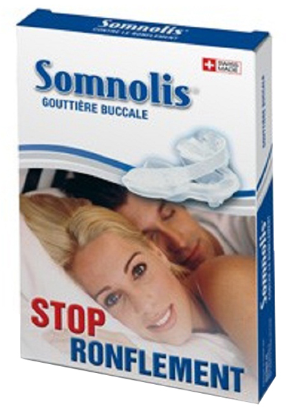 BITE ANTIRUSSAMENTO SOMNOLIS 1 PEZZO - Farmaciapacini.it