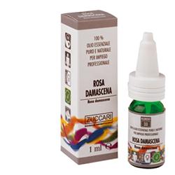 ROSA DAMASCENA OLIO ESSENZIALE NATURALE 5 ML - Farmaciapacini.it