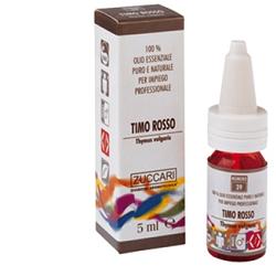TIMO ROSSO OLIO ESSENZIALE NATURALE 10 ML - Farmaciapacini.it