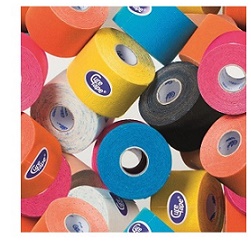 CURE TAPE NERO 5X500 CM - Farmaciapacini.it