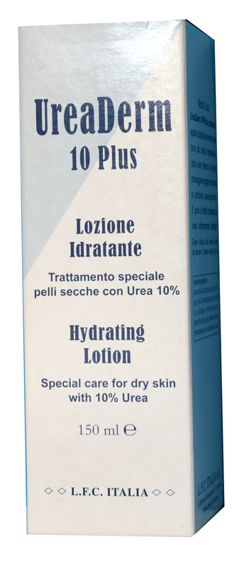 UREADERM 10 PLUS LOZIONE IDRATANTE 150 ML - Farmaciapacini.it