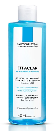 EFFACLAR GEL MOUSSE 400 ML - Farmaciapacini.it
