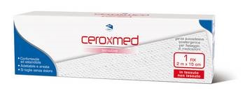 GARZA ADESIVA CEROXMED SENSITIVE FIX 15X200 CM - Farmaciapacini.it