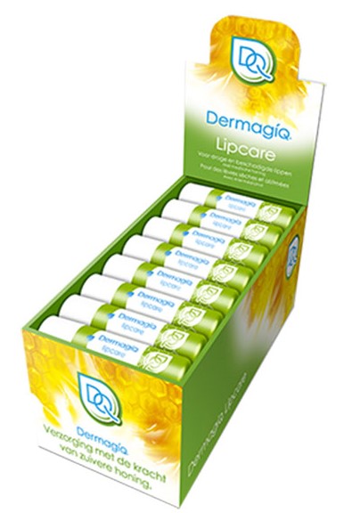DERMAGIQ LIP BALM MIELE 5 G - Farmaciapacini.it