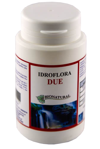 IDROFLORA 2 40 CAPSULE - Farmaciapacini.it