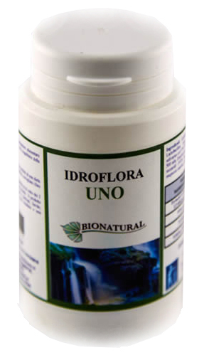 IDROFLORA 1 40 CAPSULE - Farmaciapacini.it