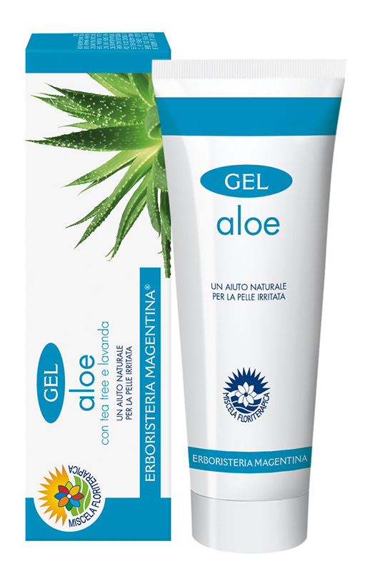 ALOE GEL TEA TREE 100 ML - Farmaciapacini.it