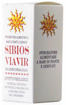 SIBIOS VIAVIR 50ML - Farmaciapacini.it