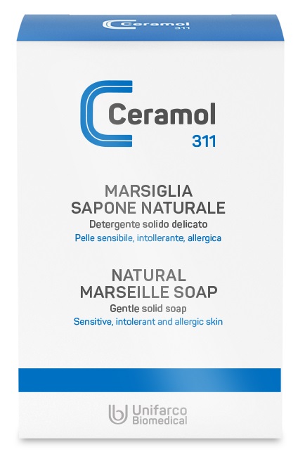 CERAMOL MARSIGLIA SAPONE 100 G - Farmaciapacini.it