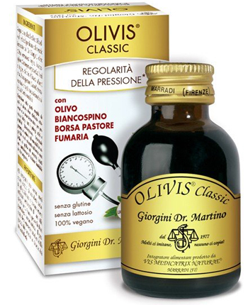 OLIVIS CLASSICO 50 ML - Farmaciapacini.it