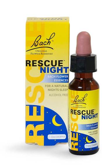 RESCUE NIGHT SENZA ALCOOL 10 ML 1 PEZZO - Farmaciapacini.it