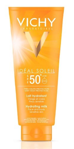 IDEAL SOLEIL LATTE SPF50 300 ML - Farmaciapacini.it