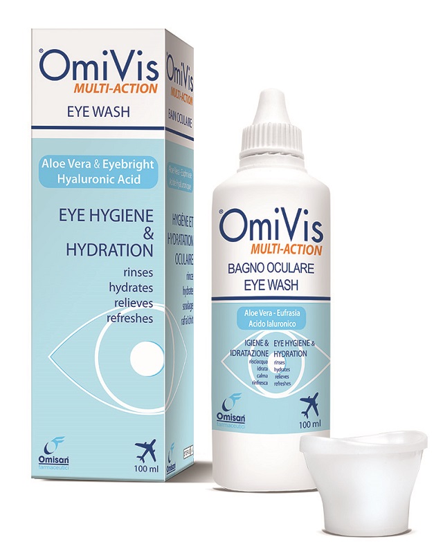OMIVIS BAGNO OCULARE FLACONE 100 ML - Farmaciapacini.it