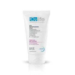 O2LIFE GEL DETERGENTE VISO 150 ML - Farmaciapacini.it
