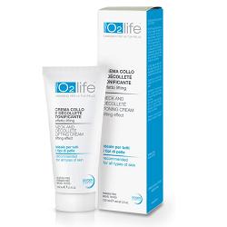 O2LIFE CREMA COLLO DECOLLETE 100 ML - Farmaciapacini.it