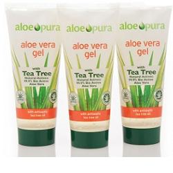 ALOE VERA GEL CORPO TEA TREE 200 ML - Farmaciapacini.it