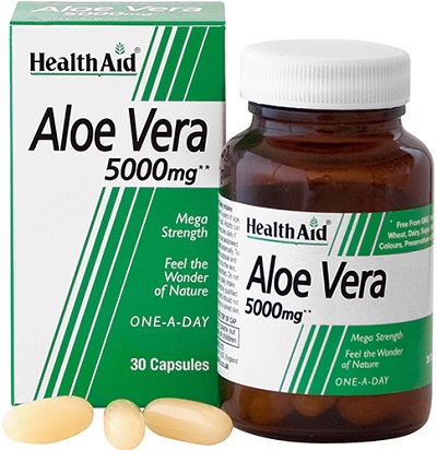 ALOE VERA 30 CAPSULE MOLLI - Farmaciapacini.it