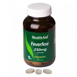 PARTENIO FEVERFEW 60CPR - Farmaciapacini.it