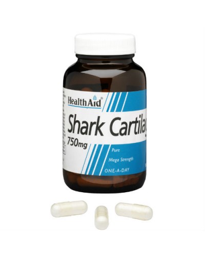 CARTILAGINE DI SQUALO SHARK CARTILAGE 750MG - Farmaciapacini.it
