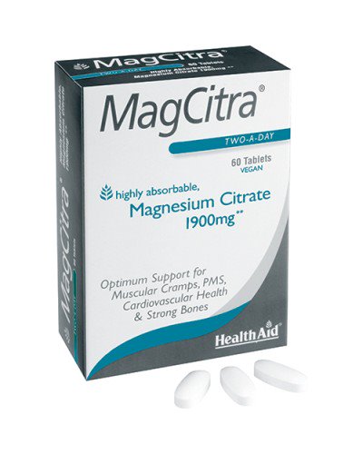 MAGCITRA MAGNESIO CITRATO 60 CP - Farmaciapacini.it