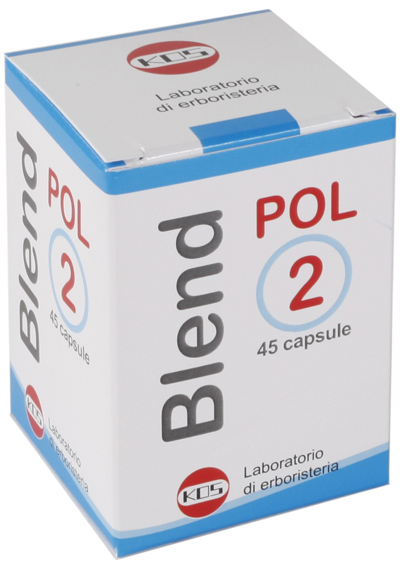 BLEND N2 POL 45 CAPSULE - Farmaciapacini.it