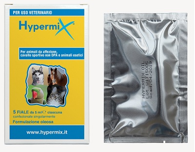 HYPERMIX OIL 5 FIALE MONODOSI 5 ML - Farmaciapacini.it
