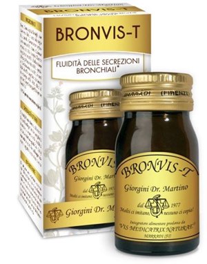 BRONVIS T 60 PASTIGLIE - Farmaciapacini.it