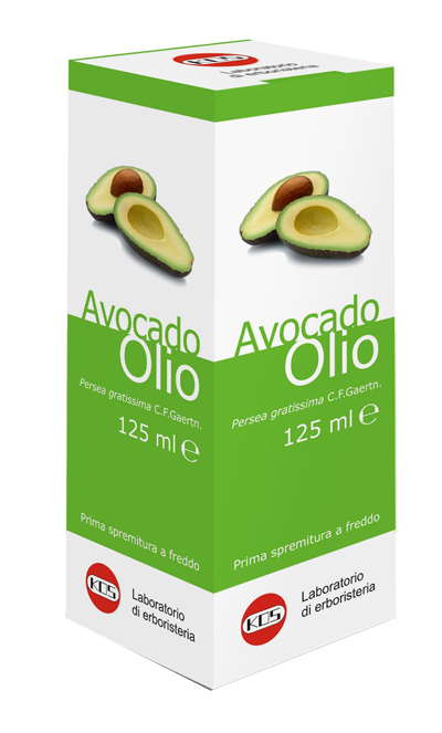 AVOCADO OLIO 125 ML - Farmaciapacini.it