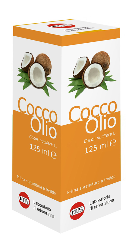 COCCO OLIO 125 ML - Farmaciapacini.it
