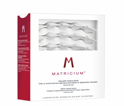 PREPARAZIONE TOPICA MATRICIUM 30 X 1 ML RIGENENERAZIONE TESSUTI CUTANEI - Farmaciapacini.it