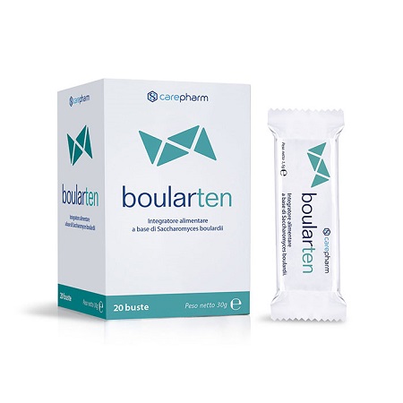 BOULARTEN 20 STICK PACK - Farmaciapacini.it