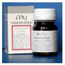 NEOMIOLAX 40 CAPSULE - Farmaciapacini.it