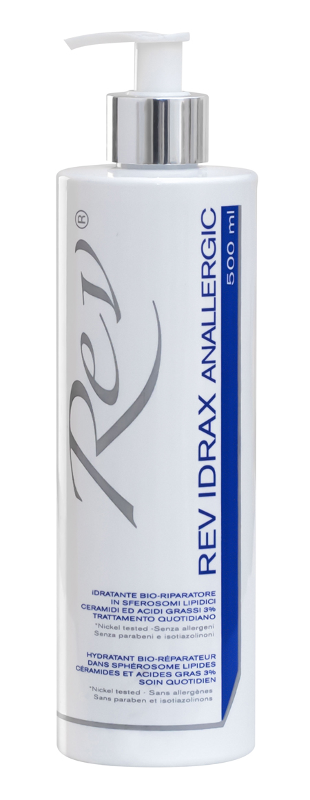 REV IDRAX ANALLERGIC 500 ML - Farmaciapacini.it