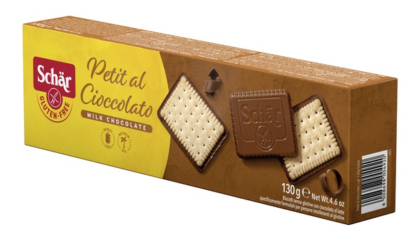 SCHAR PETIT CIOCCOLATO 130 G - Farmaciapacini.it