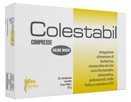 COLESTABIL 20 COMPRESSE - Farmaciapacini.it