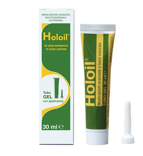 HOLOIL TUBO GEL 30ML - Farmaciapacini.it
