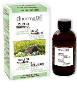 DHERMAOIL OLIO 31 KRAUTEROL - Farmaciapacini.it
