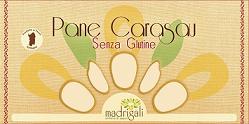 PANE CARASAU 250 G - Farmaciapacini.it